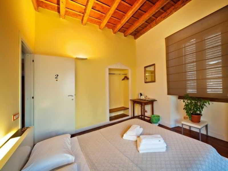 B&B Suburbe Rom Eksteriør billede
